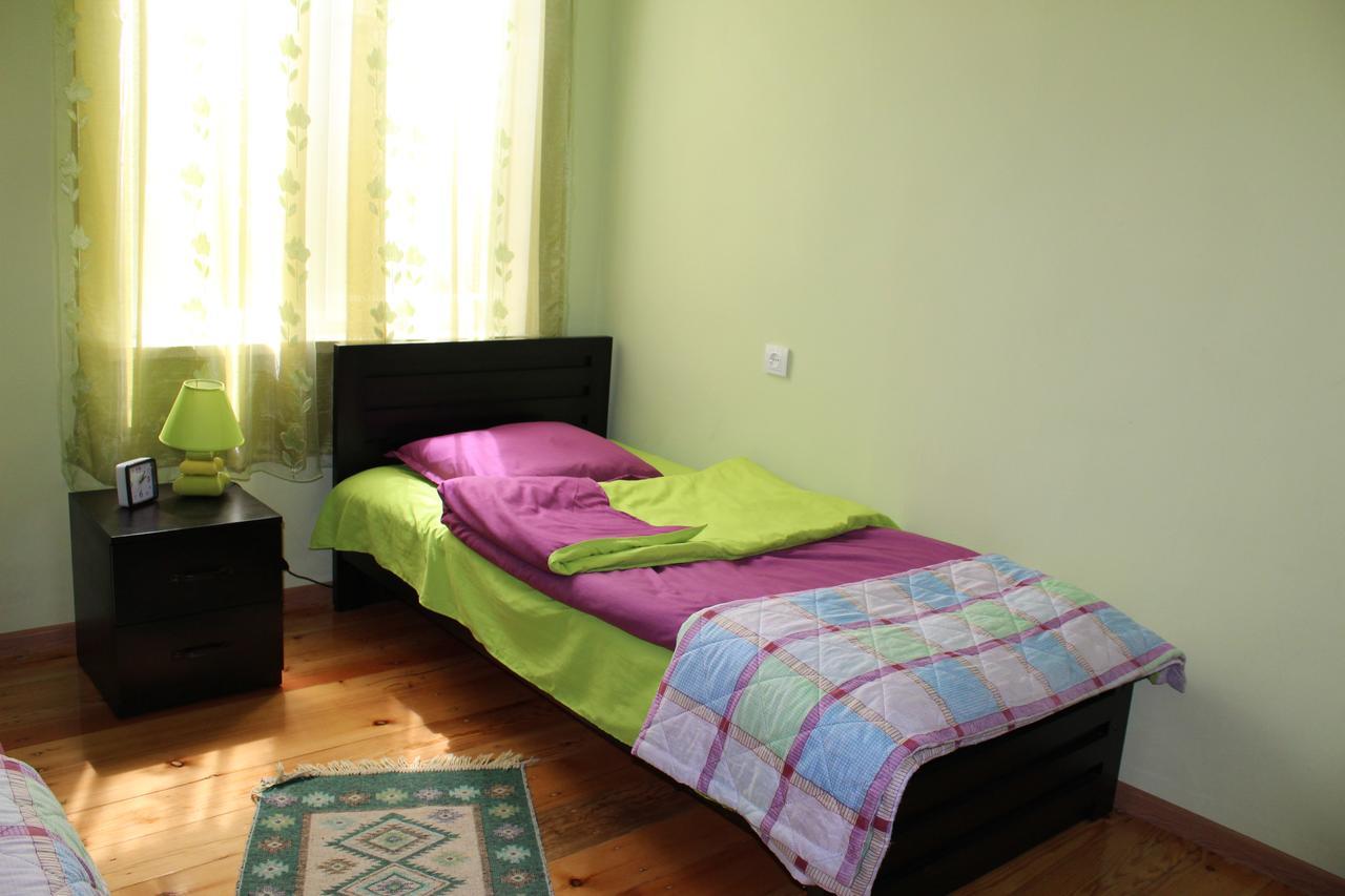 La Deka GuestHouse Lagodekhi Extérieur photo