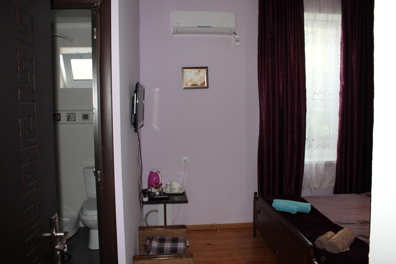 La Deka GuestHouse Lagodekhi Extérieur photo