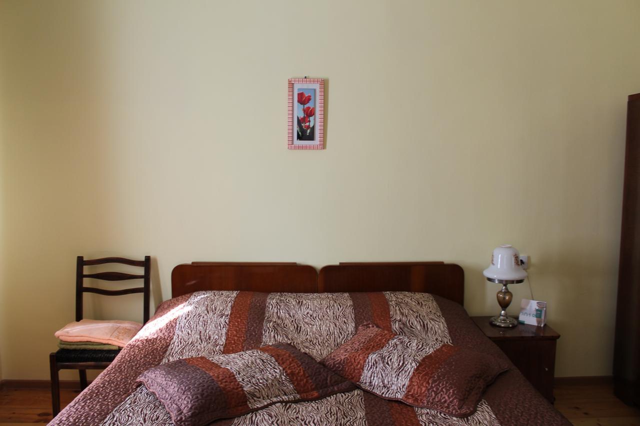 La Deka GuestHouse Lagodekhi Extérieur photo
