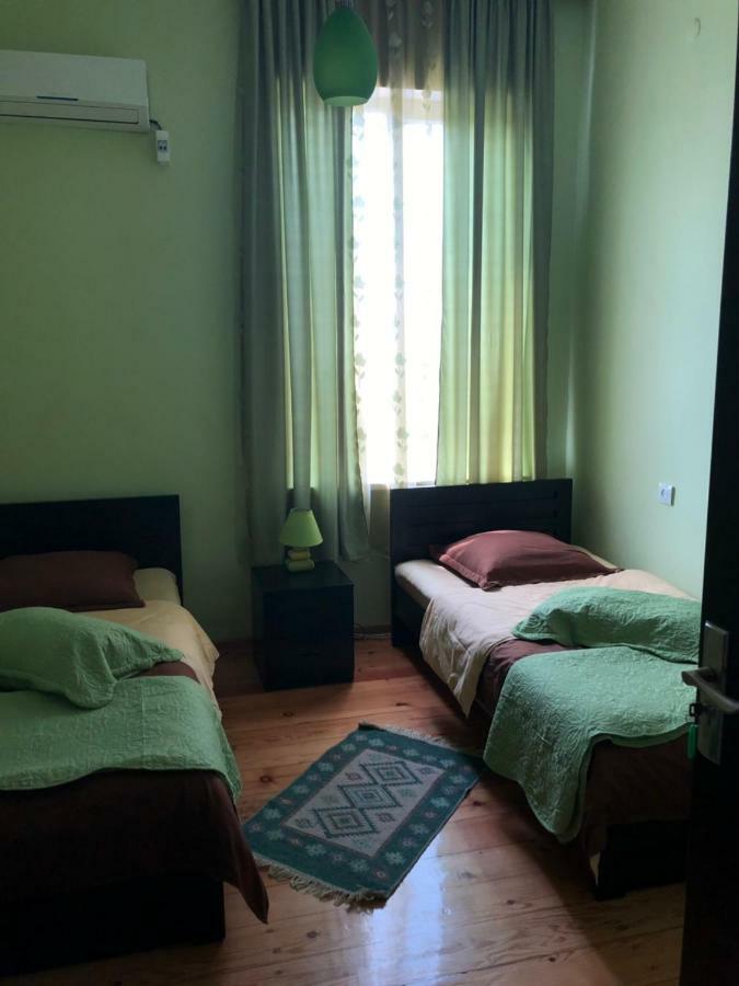 La Deka GuestHouse Lagodekhi Extérieur photo