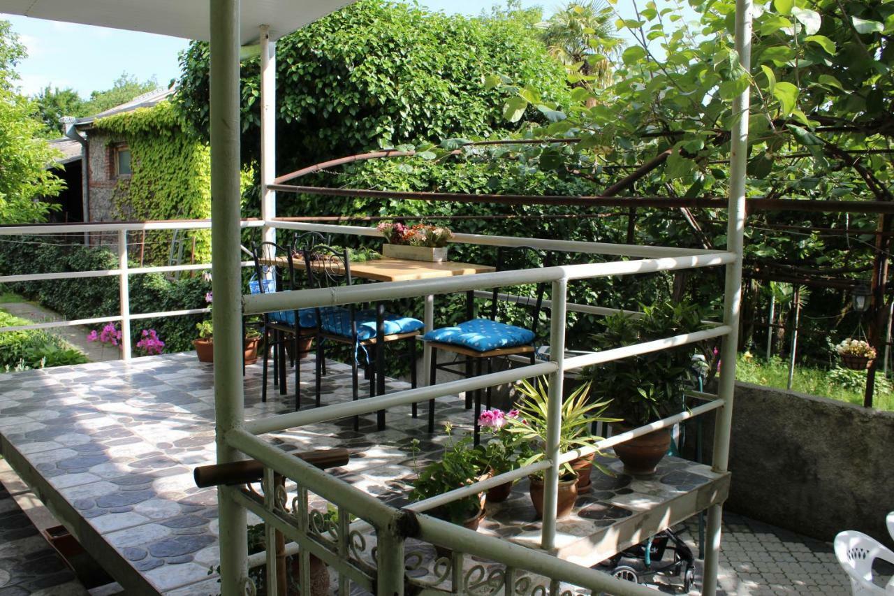 La Deka GuestHouse Lagodekhi Extérieur photo